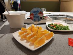 -海底捞火锅(团结桥店)