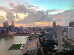 -新加坡摩天观景轮