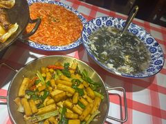 -忆外婆徐州菜·地锅鸡·生日宴(吴庄店)