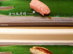 金枪鱼寿司-鮨一日本料理(大中华店)