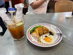 -永盛茶档·港式餐厅(桥北店)
