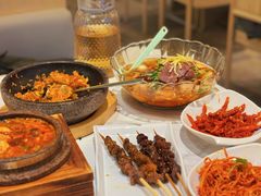 -七八冷面·延边朝鲜族美食(世纪汇店)