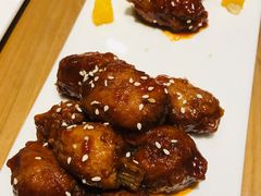 糖醋排骨-枣子树·素食餐厅(普陀山店)