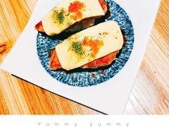 鹅肝芝士寿司-千仙料理(虎踞北路)