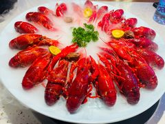 -沪小胖·小龙虾·蓝龙王(八佰伴店)