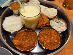 -Pakwaan Indian restaurant芭港湾印度餐厅(领事馆店)