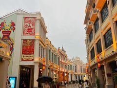 -孙文西路步行街