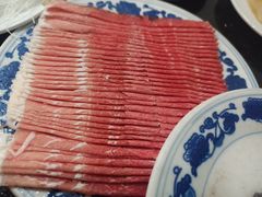 手切鲜羊肉-洪运轩饭庄(北纬路店)