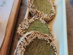 -绿茶餐厅(崇文门新世界店)