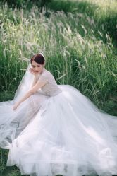 -MANLI BRIDAL婚纱