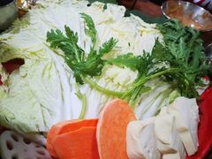 -东镇老火锅(长春路首店)