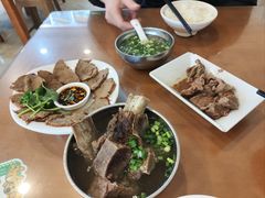 -老牌依强牛肉店(达道总店)