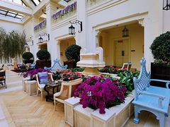 -利顺德大饭店·维多利亚花园(小白楼店)