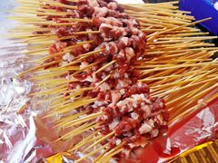 -新疆阿卜杜拉烧烤餐厅(四方坪店)