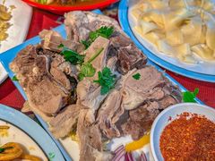 -羊巴道新疆菜·清真(上梅林店)