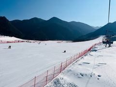 -八达岭滑雪场