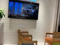 用餐区-爸爸糖吐司面包(重庆解放碑英利大融城店)