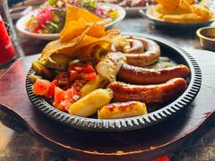 -Lets burger非常汉堡·环球风味(蓝色港湾店)