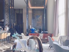 -南宁那莲豪华精选酒店-云霄酒廊·80楼高空城景酒吧