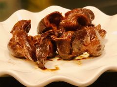 鸡胗-陈三娃泡姜鸡(太白北路店)