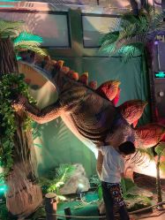 点击看大图 -恐龙探索乐园(磁器口店)