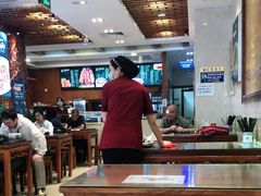 大堂-丝路伊兰·兰州牛肉面(牛街总店)