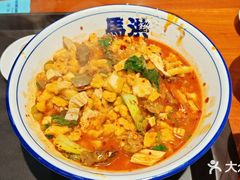 -清真·马洪小炒泡馍馆(钟楼回民街店)