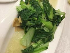 腐皮炒青菜-乾园风尚五大道