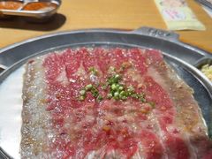 -姜虎东白丁烤肉(恒隆广场店)