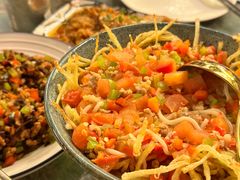 -浩海火燒雲傣家菜(芮欧百货店)