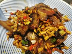 萝卜干腊味-小湘旺臭鳜鱼·新湘菜(马连道路店)