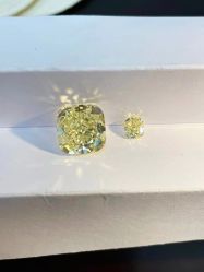 -VE DIAMOND·天然&培育钻石定制
