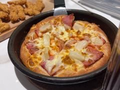 -必胜客(万达百货店)