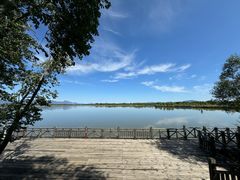 -野鸭湖国家湿地公园