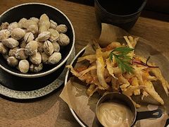 盐烤银杏-现代居酒屋ATELIER IZAKAYA