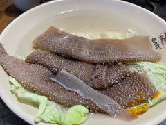 大侠水牛毛肚-蜀大侠火锅(寰球文化地标·总府店)