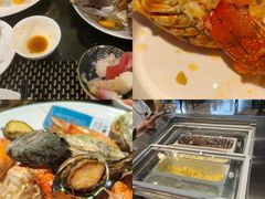 -云海轩·海鲜自助-河北云瑧世纪大饭店1F