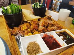 肘子酥-陈傻子餐厅(世纪都会店)