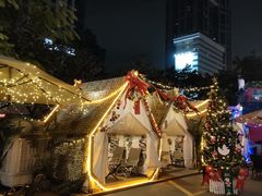 -广州中心皇冠假日酒店-环市食坊·海鲜自助餐厅