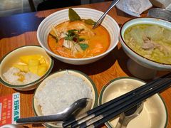 -我的甜·泰国餐厅