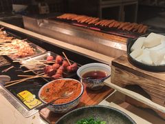 -盛宴自助餐厅(运达喜来登店)
