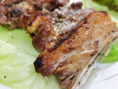 烤小羊排-莎车清真美食