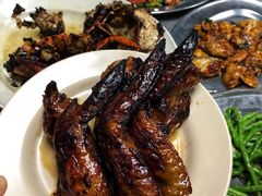-黄亚华小食店(Jalan Alor)