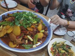 -福顺祥大盘鸡(临潼店)
