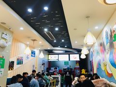 大堂-螺小胖柳州螺蛳粉(钟楼总店)