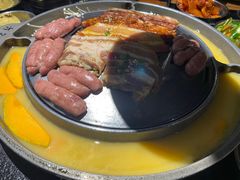 -哈哈碳都·牛肋条无限自助烤肉(宝龙店)