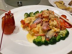 -正佳广场万豪酒店-粤菜餐厅·点心·海鲜·聚餐