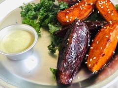 蜂蜜双色地瓜-农畉LONFOOD(福田星河COCOPark店)