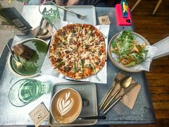 -O'mills Sourdough Bakery&Bistro(永嘉路店)