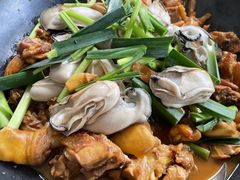 -横琴蚝苑·地道农家菜